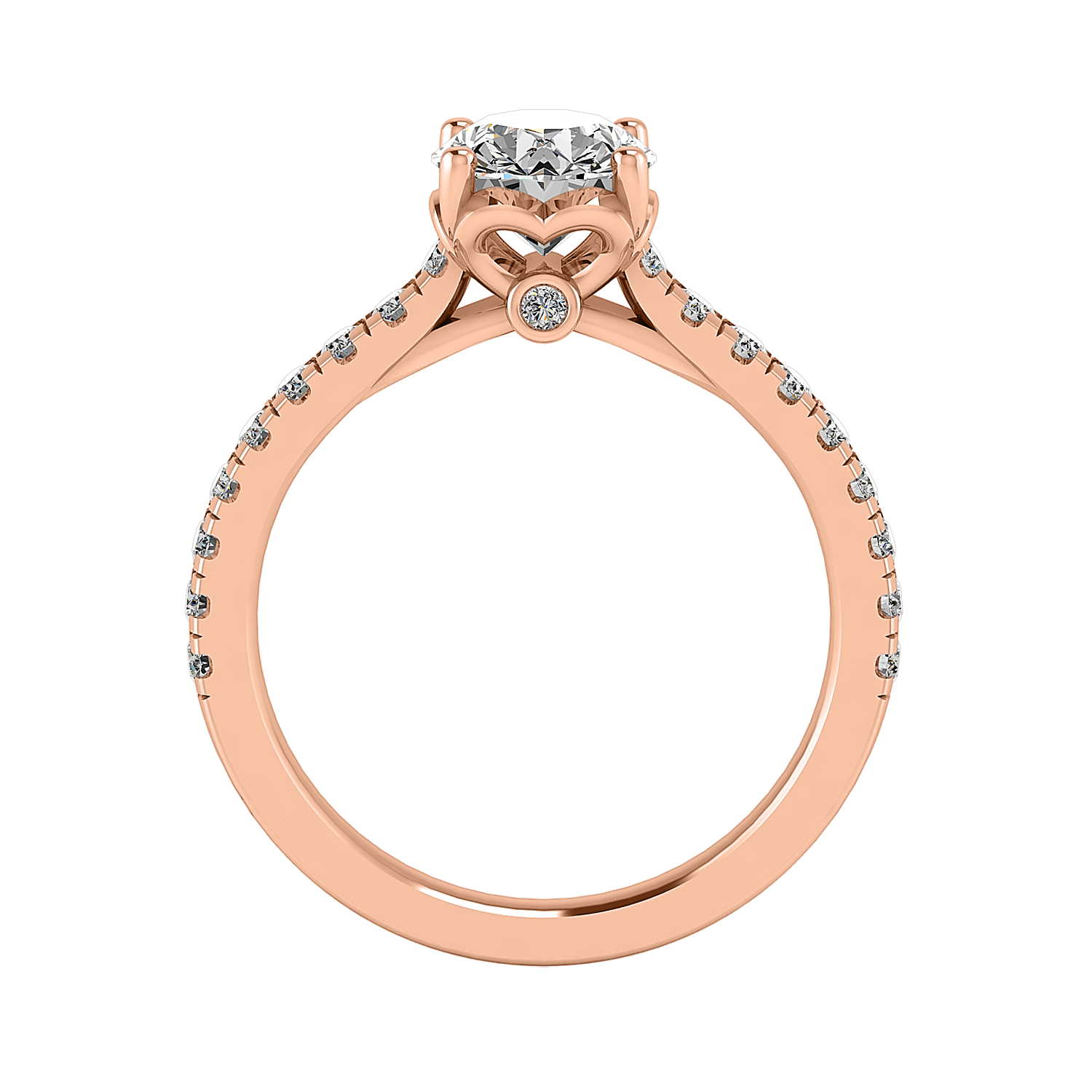 Morgan Engagement Ring